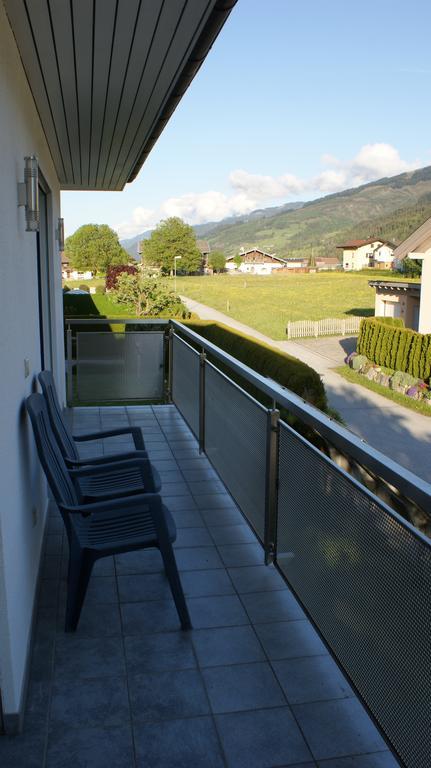 Ferienhaus Wieser Niedernsill Esterno foto