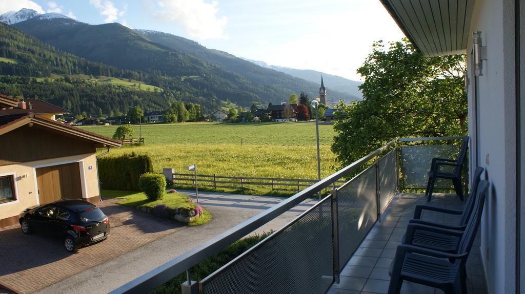 Ferienhaus Wieser Villa Niedernsill Esterno foto