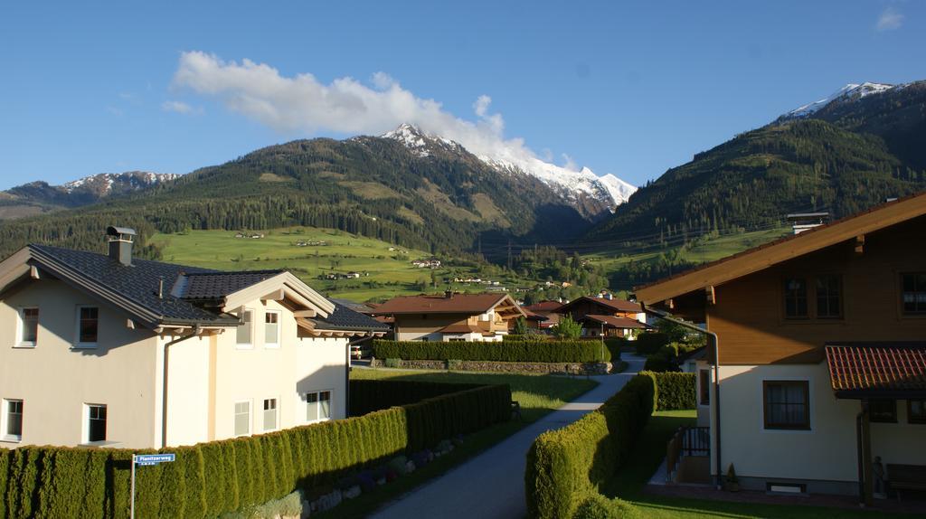 Ferienhaus Wieser Villa Niedernsill Esterno foto